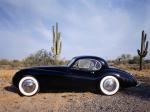 Jaguar XK120 MC Fixed Head Coupe 1951 года